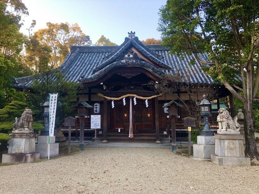 八坂神社｜七五三・お宮参りの出張撮影が出来る神社